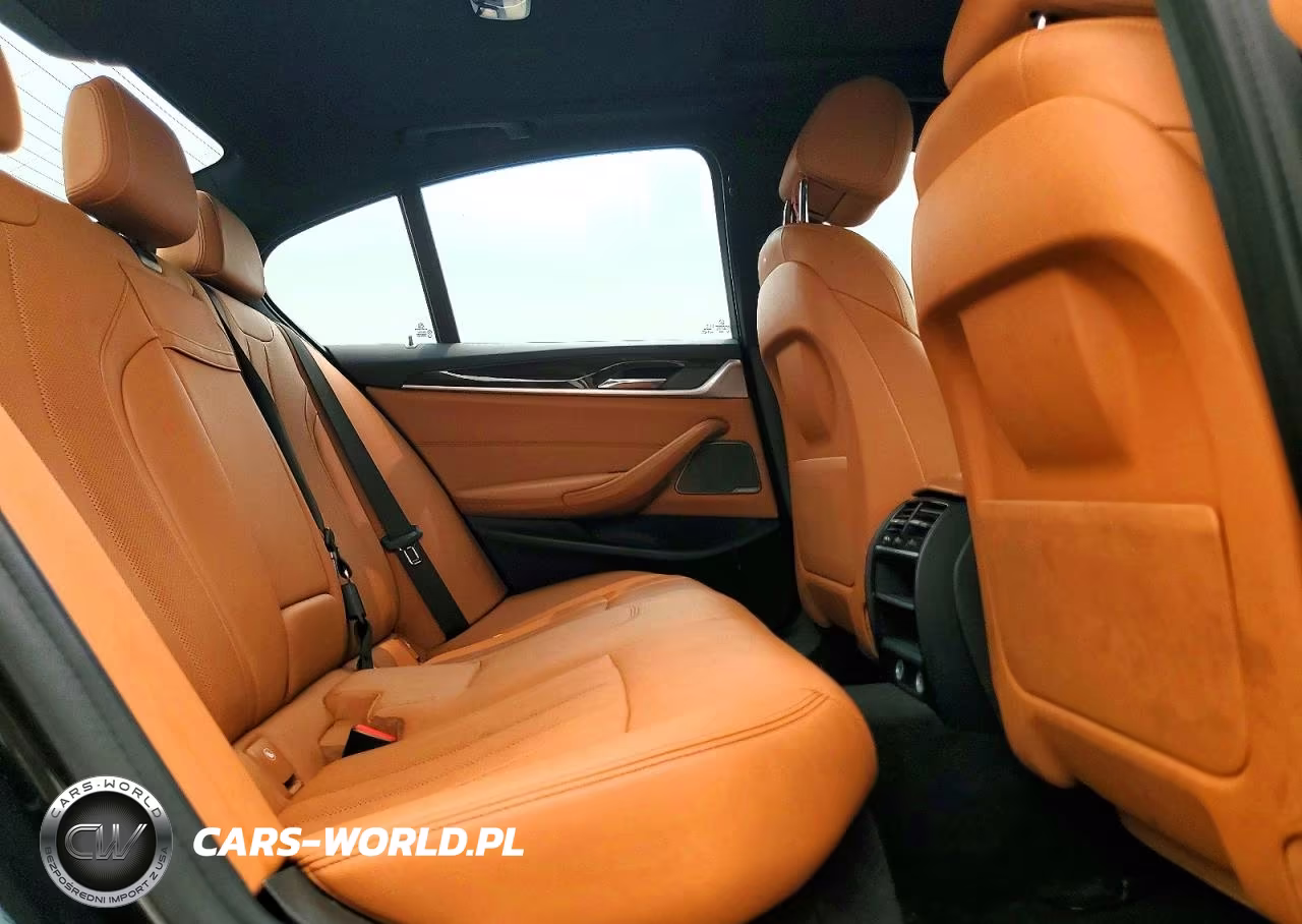 2018 BMW 540 Xi VIN:WBAJE7C59JWC56108 - 10