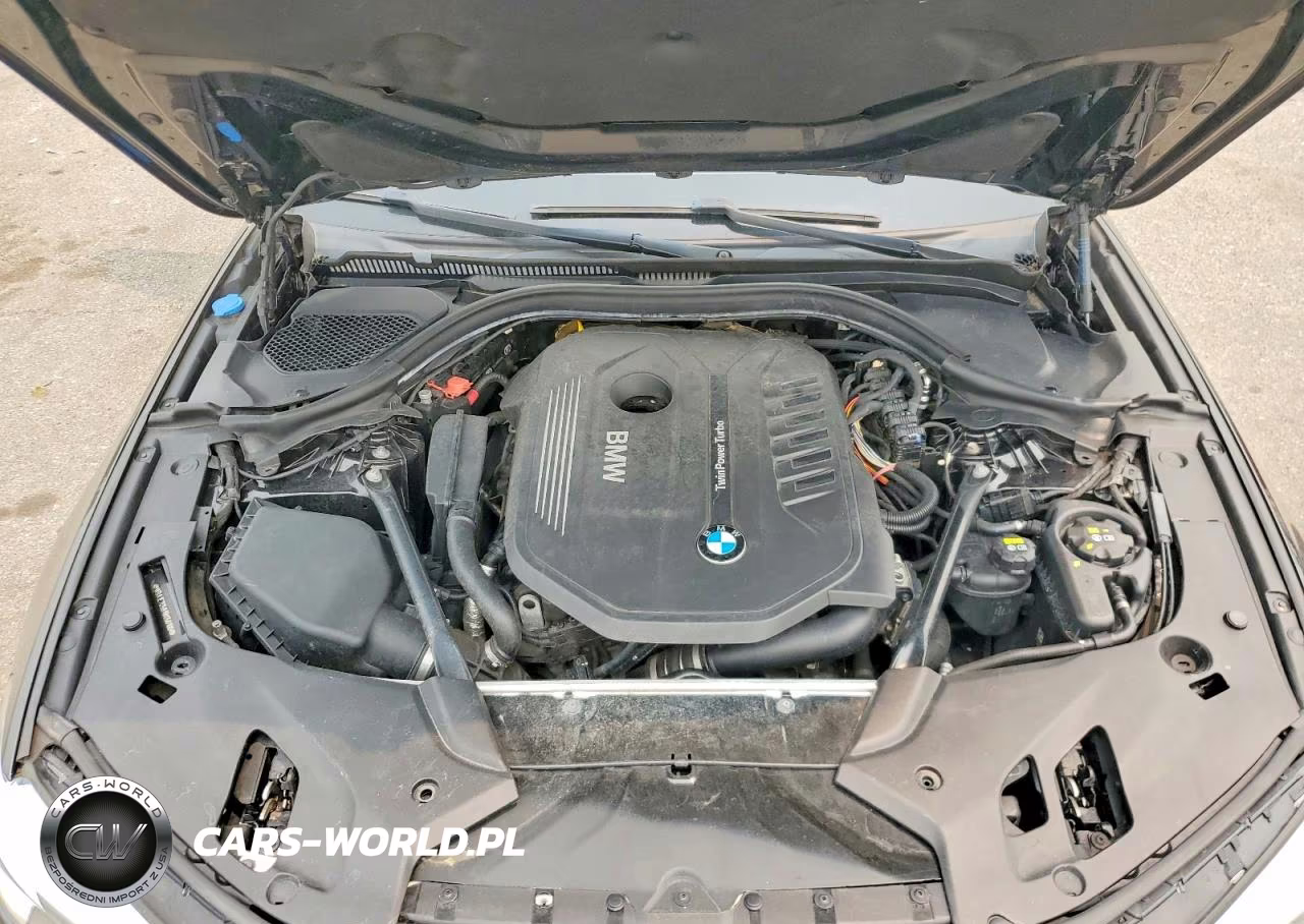 2018 BMW 540 Xi VIN:WBAJE7C59JWC56108 - 11