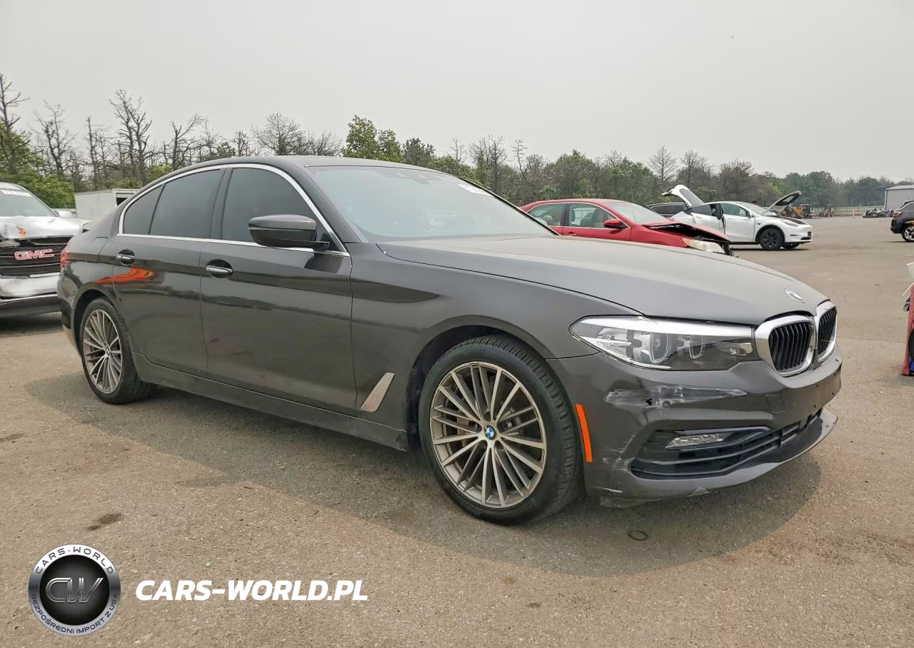 2018 BMW 540 Xi VIN:WBAJE7C59JWC56108 - 4