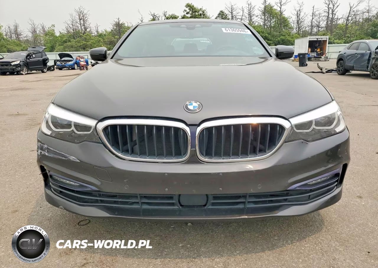 2018 BMW 540 Xi VIN:WBAJE7C59JWC56108 - 5
