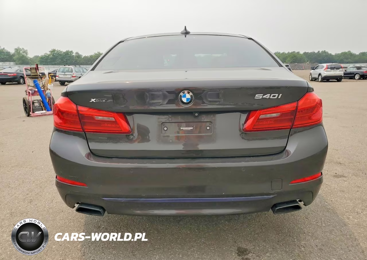 2018 BMW 540 Xi VIN:WBAJE7C59JWC56108 - 6