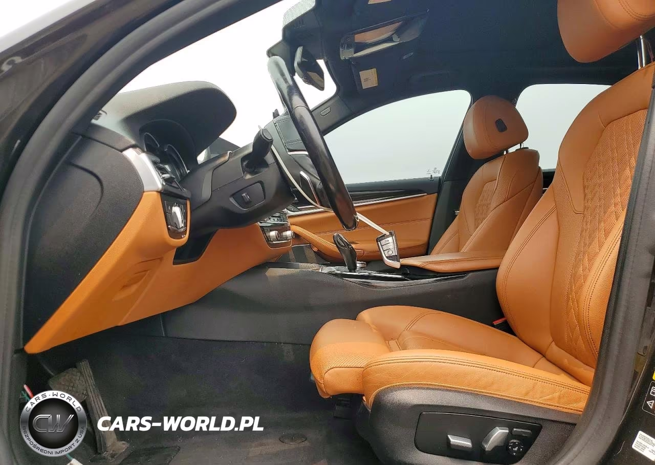 2018 BMW 540 Xi VIN:WBAJE7C59JWC56108 - 7