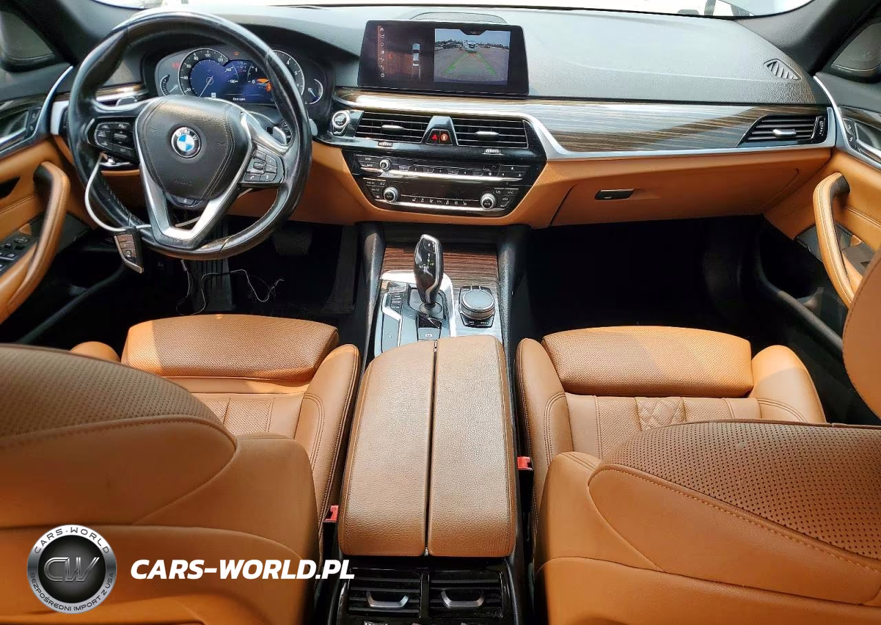 2018 BMW 540 Xi VIN:WBAJE7C59JWC56108 - 8