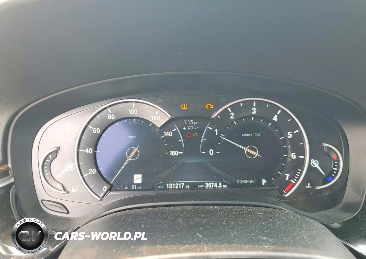 2018 BMW 540 Xi VIN:WBAJE7C59JWC56108 - 9