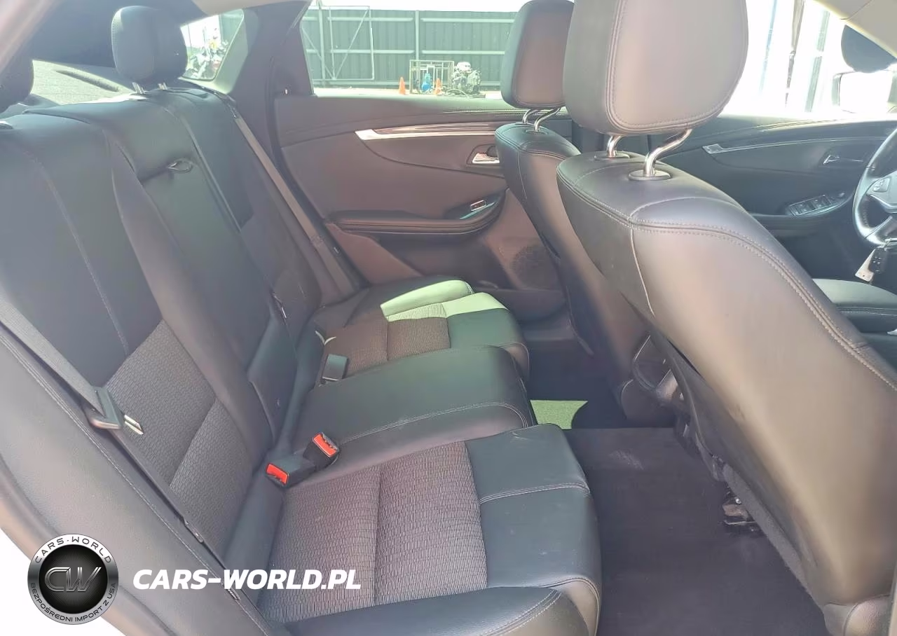 2019 Chevrolet Impala Lt VIN:2G11Z5S35K9113720 - 10
