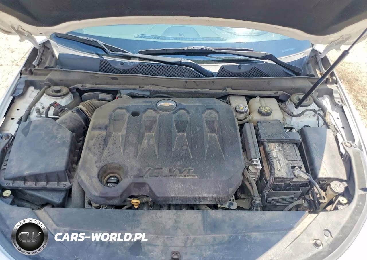 2019 Chevrolet Impala Lt VIN:2G11Z5S35K9113720 - 11