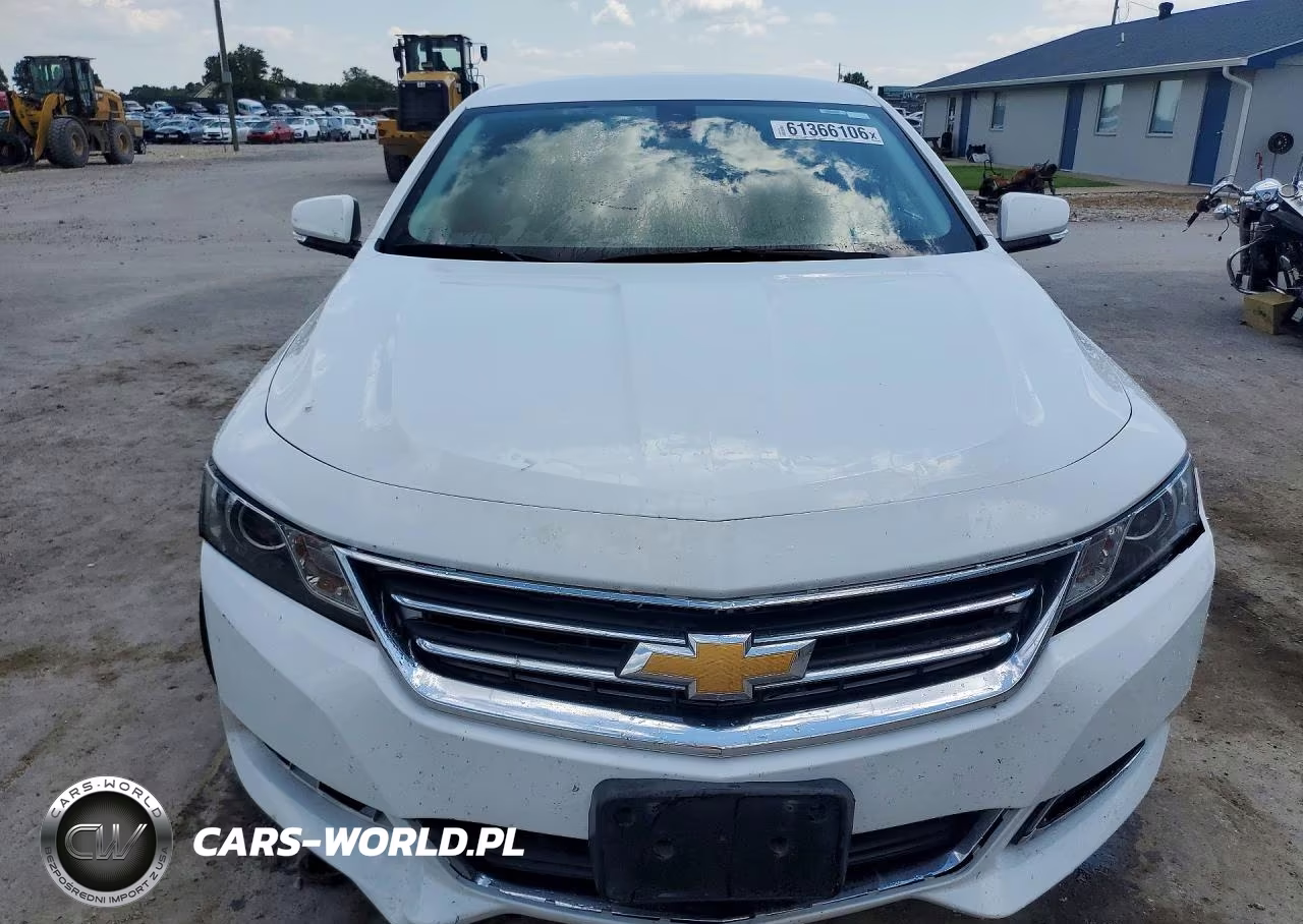 2019 Chevrolet Impala Lt VIN:2G11Z5S35K9113720 - 5