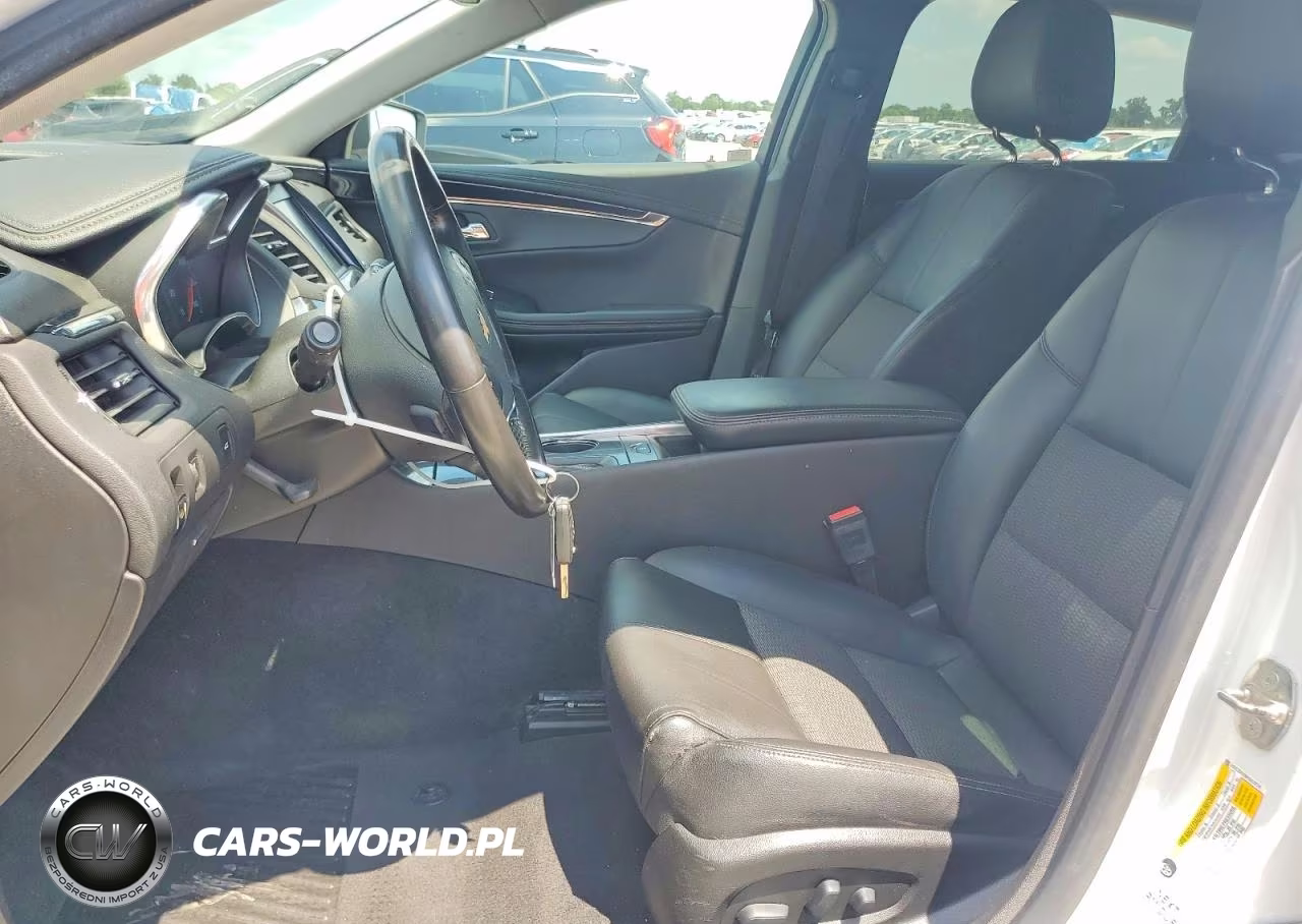 2019 Chevrolet Impala Lt VIN:2G11Z5S35K9113720 - 7