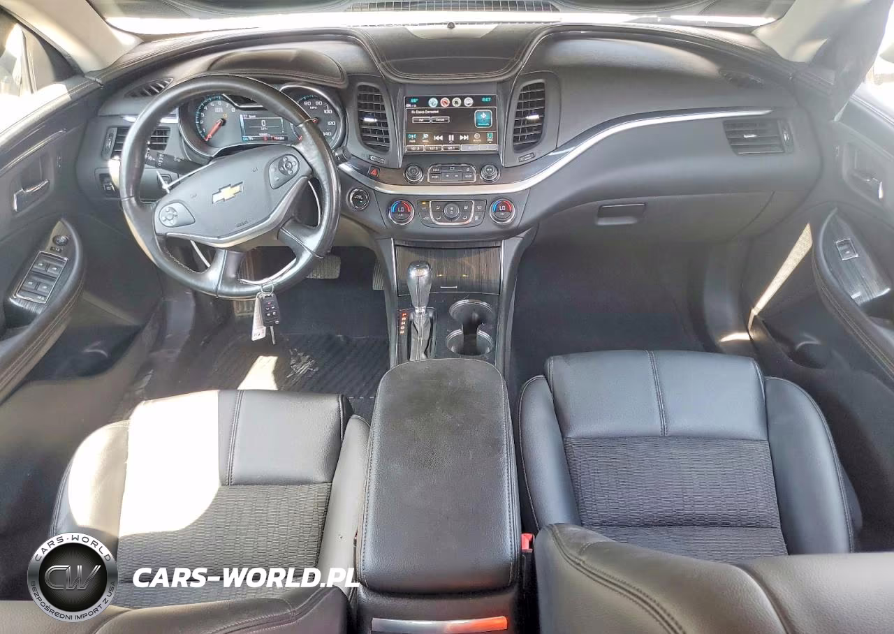 2019 Chevrolet Impala Lt VIN:2G11Z5S35K9113720 - 8