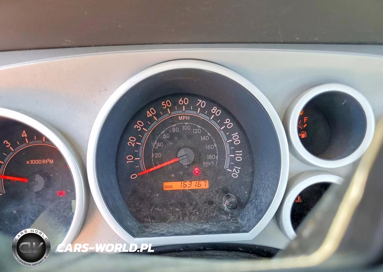 2008 Toyota Sequoia Sr5 VIN:5TDZY64A58S007668 - 9
