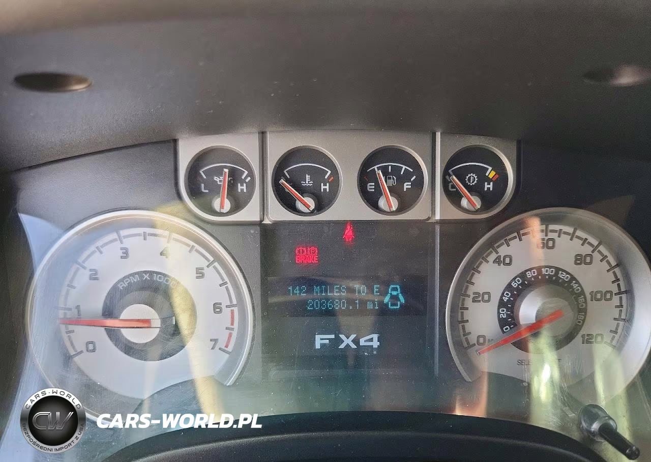2009 Ford F150 Supercrew VIN:1FTPW14V89KB82735 - 9