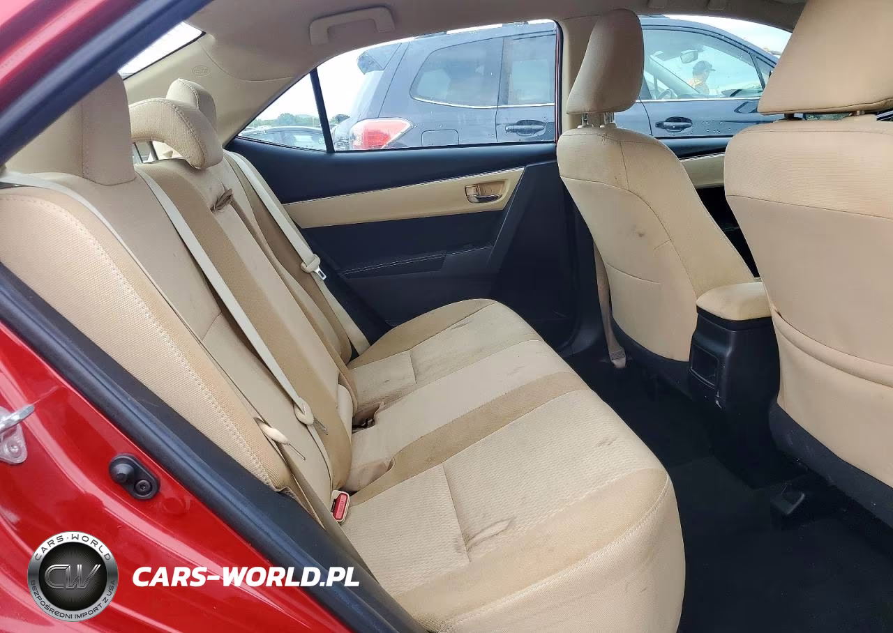 2018 Toyota Corolla Le VIN:2T1BURHEXJC002315 - 10