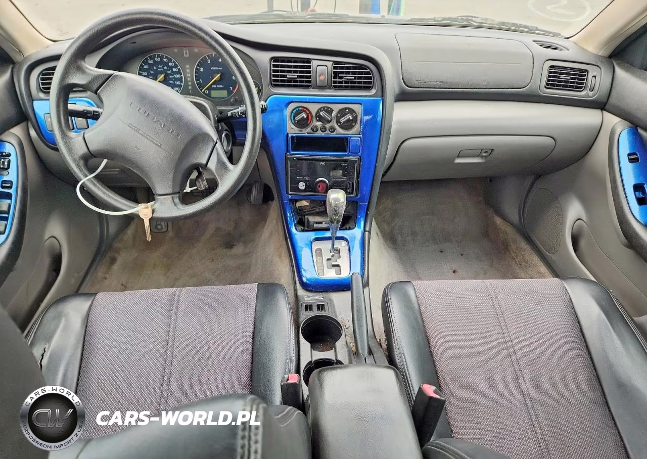 2005 Subaru Baja Sport VIN:4S4BT62C657105579 - 8