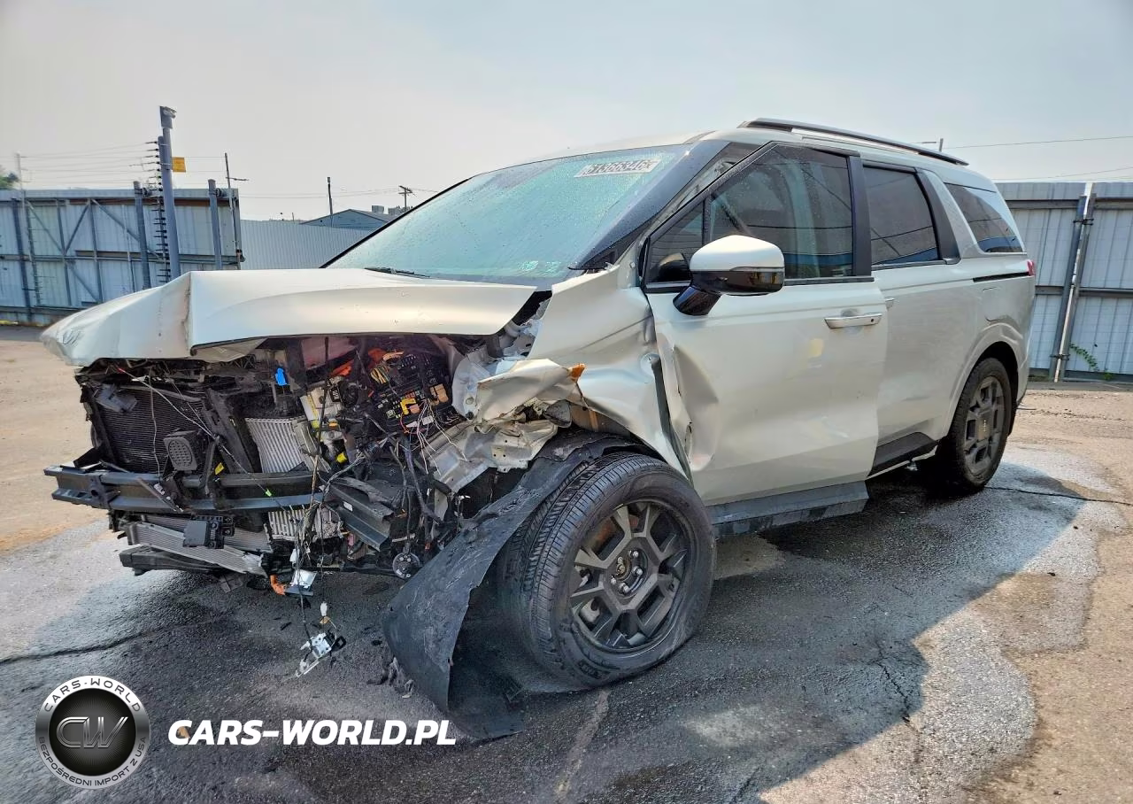 2026 Kia Carnival Ex – zdjęcie 1 z 14