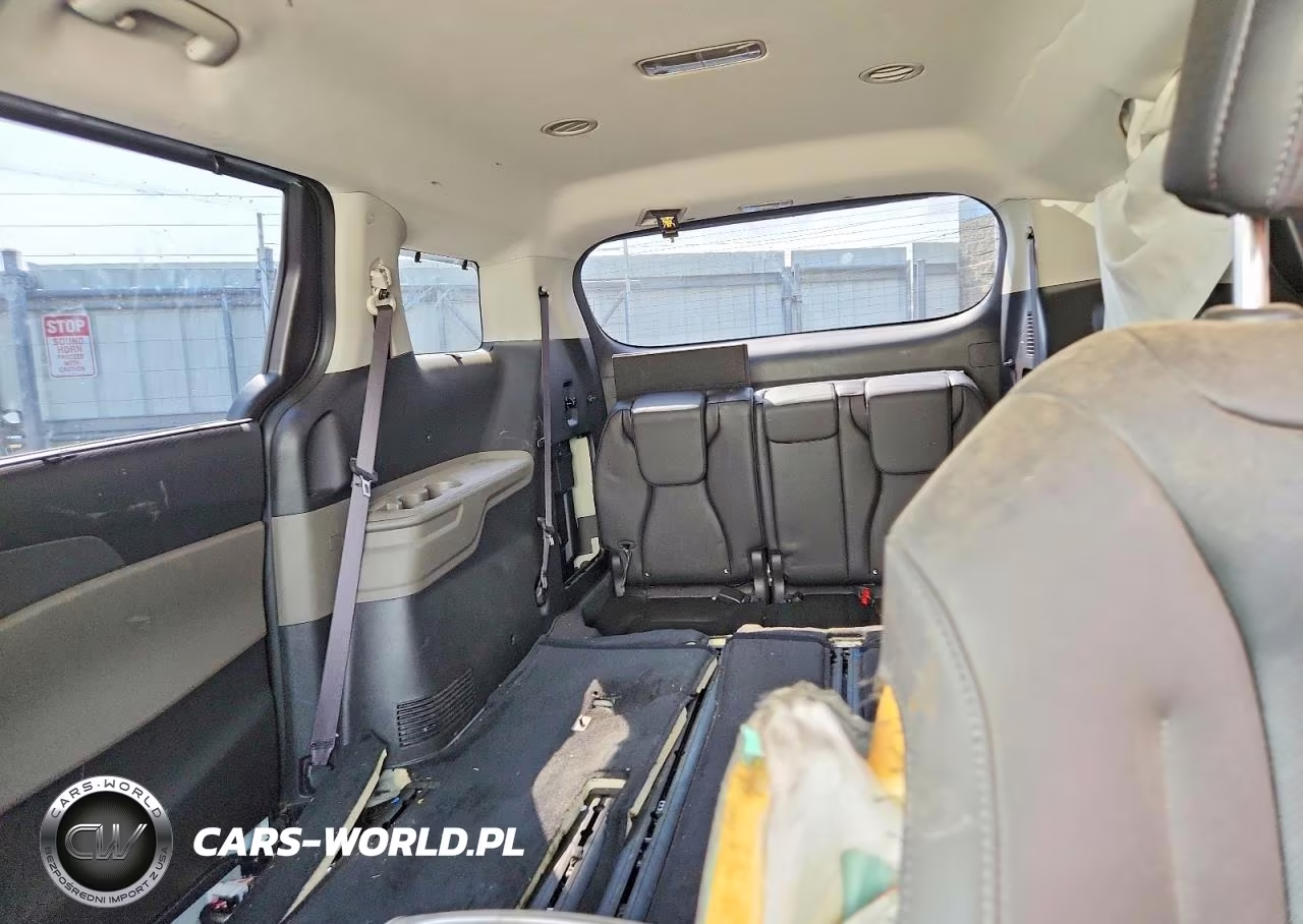 2026 Kia Carnival Ex VIN:KNDNC5KA5T6126047 - 10