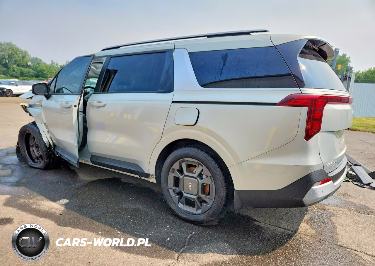 2026 Kia Carnival Ex VIN:KNDNC5KA5T6126047 - 2