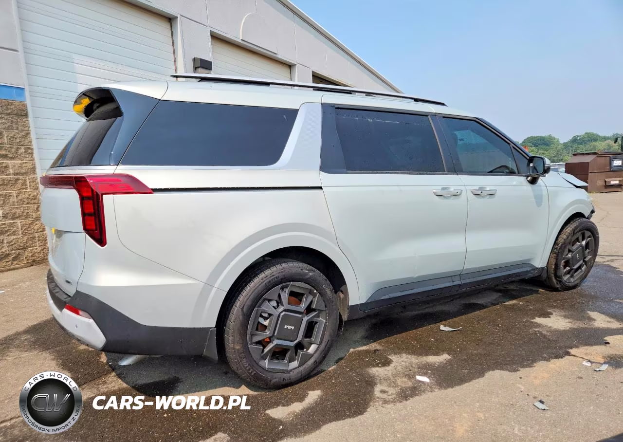 2026 Kia Carnival Ex VIN:KNDNC5KA5T6126047 - 3