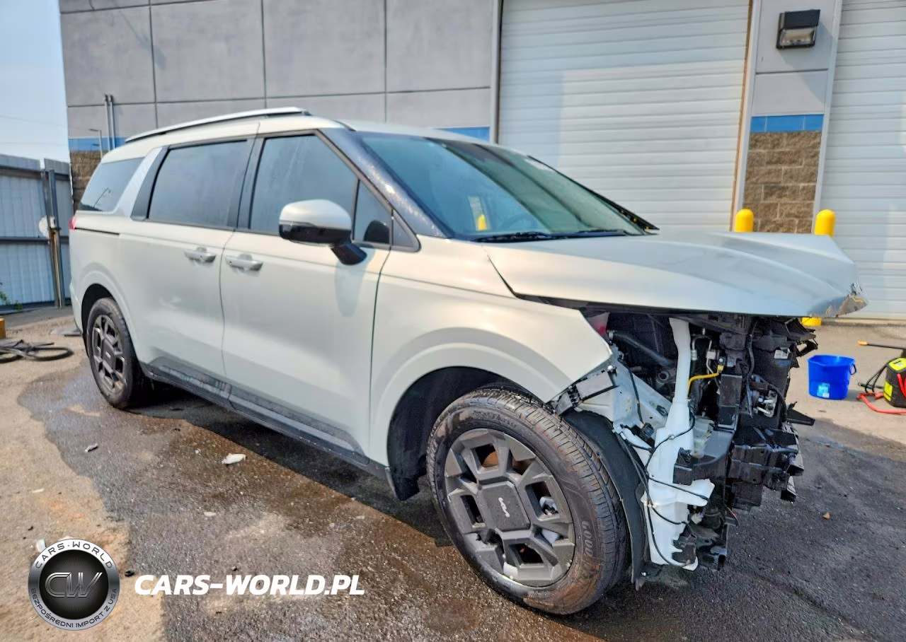 2026 Kia Carnival Ex VIN:KNDNC5KA5T6126047 - 4