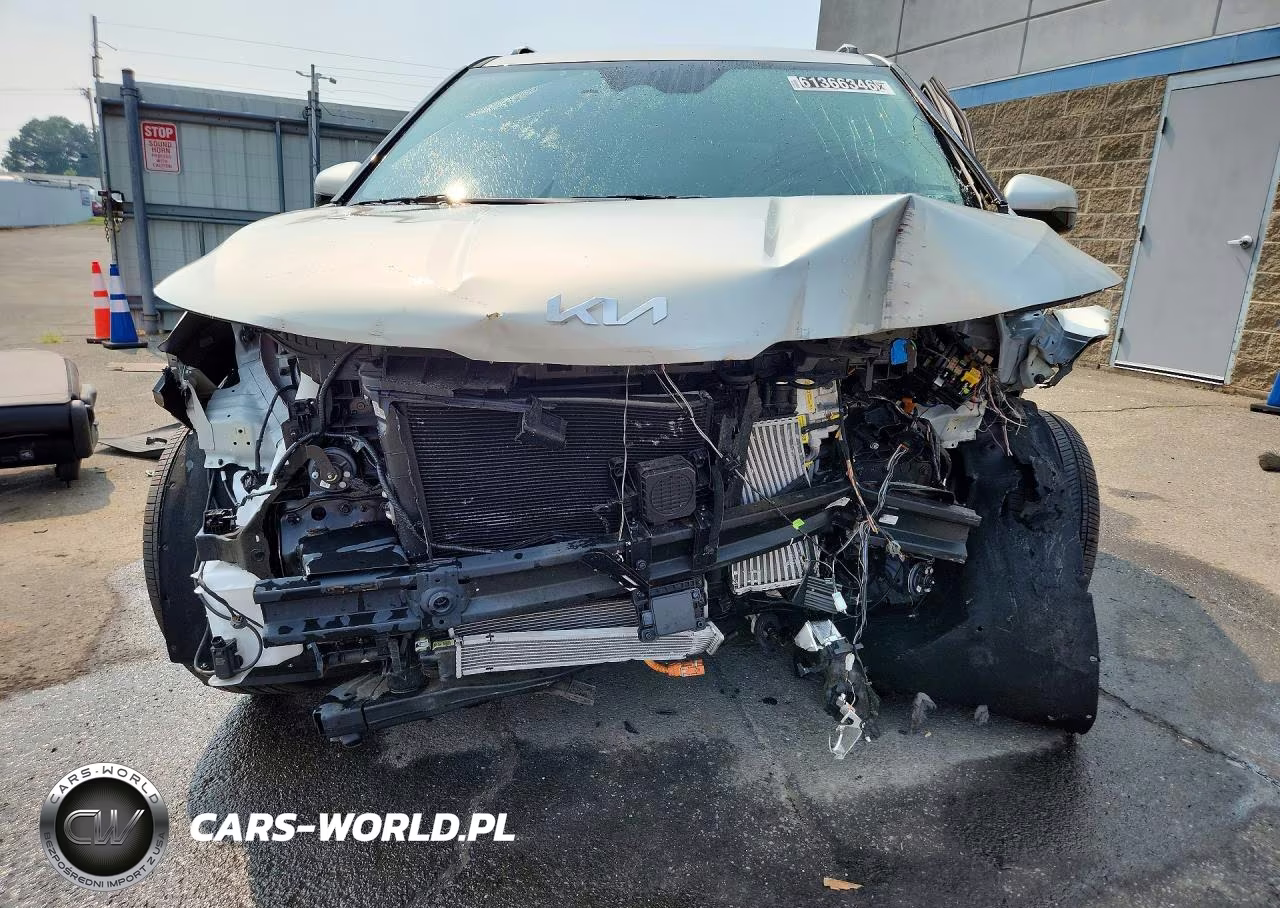 2026 Kia Carnival Ex VIN:KNDNC5KA5T6126047 - 5