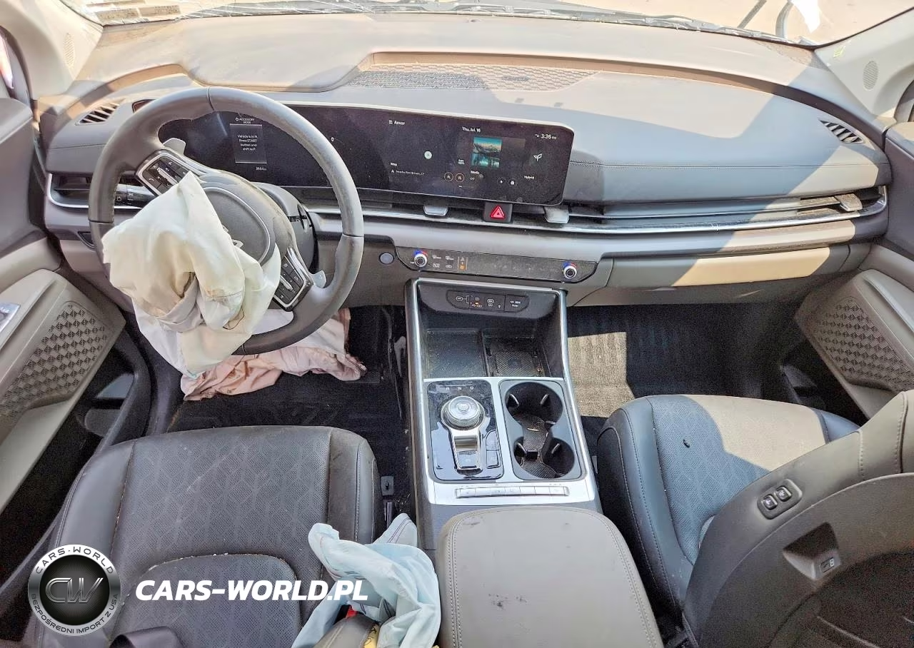 2026 Kia Carnival Ex VIN:KNDNC5KA5T6126047 - 8