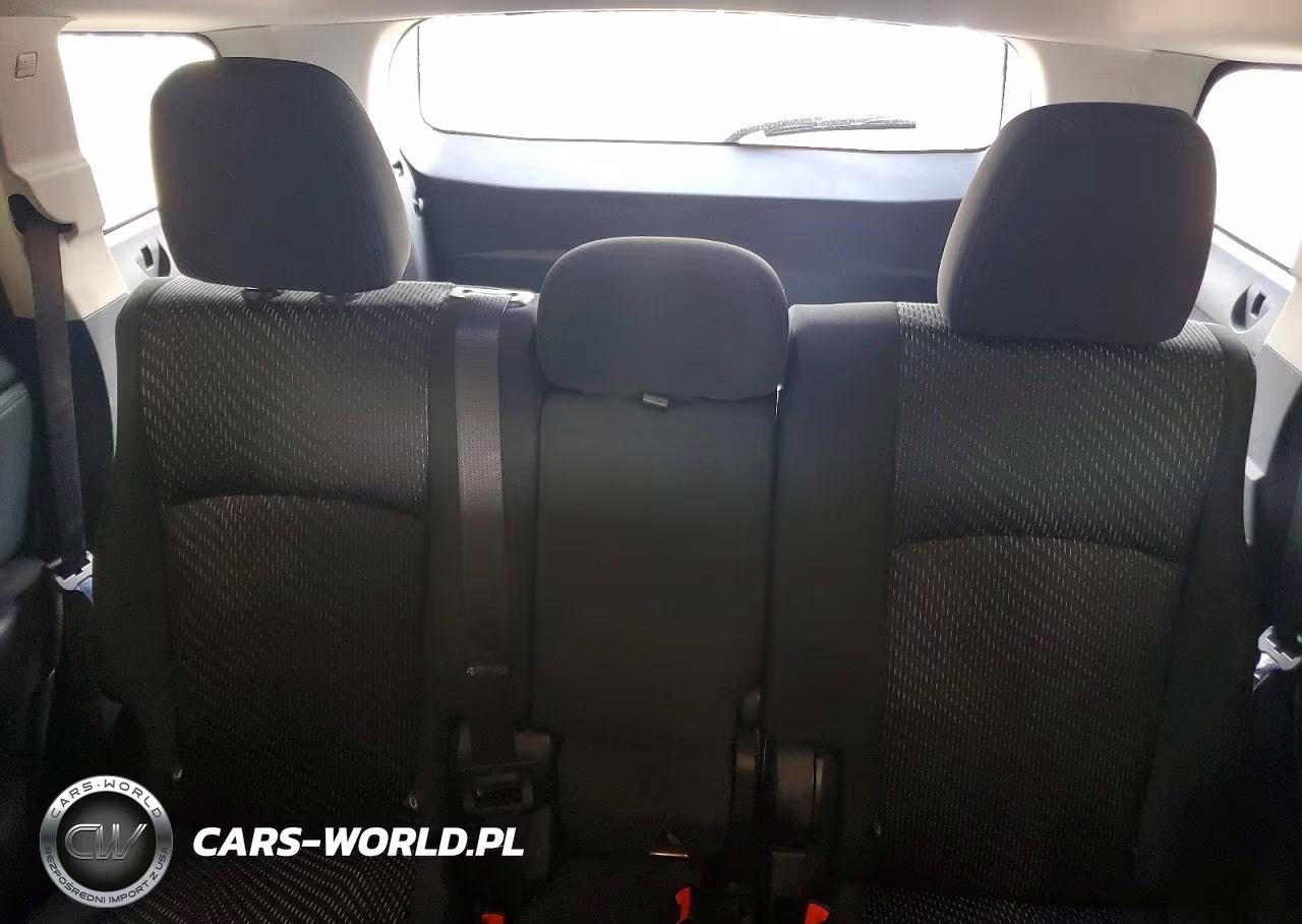 2011 Dodge Journey Crew VIN:3D4PG3FG8BT531116 - 10