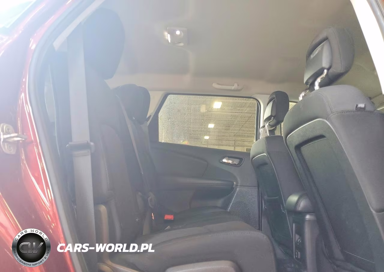 2011 Dodge Journey Crew VIN:3D4PG3FG8BT531116 - 11
