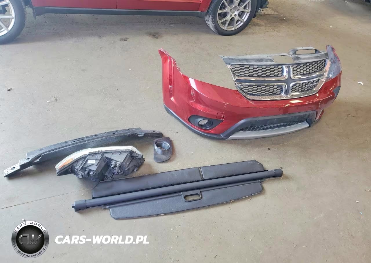 2011 Dodge Journey Crew VIN:3D4PG3FG8BT531116 - 13