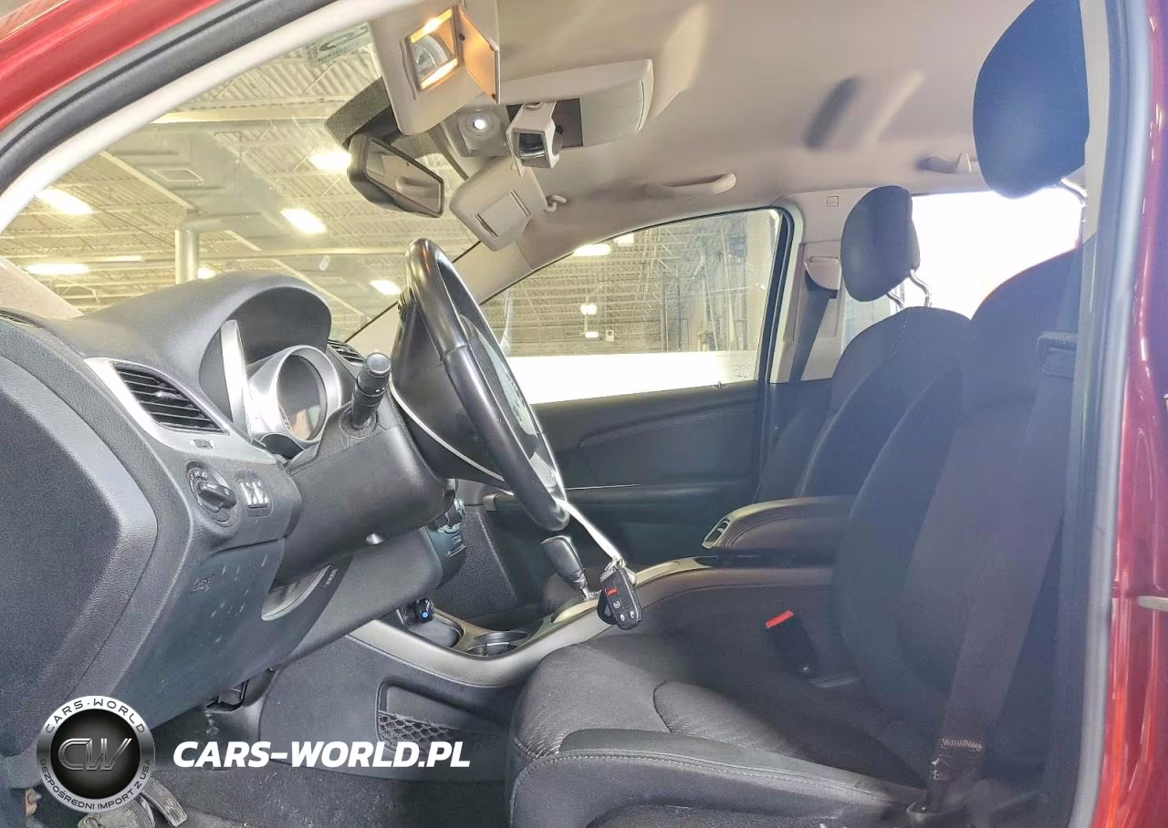 2011 Dodge Journey Crew VIN:3D4PG3FG8BT531116 - 7