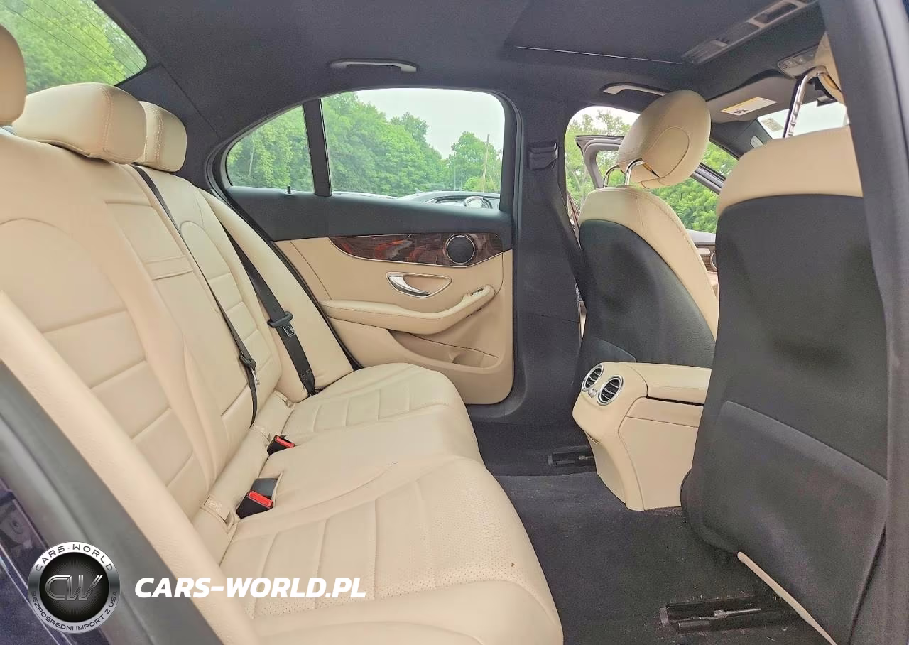 2018 Mercedes-Benz C 300 4Matic VIN:55SWF4KB5JU256991 - 10