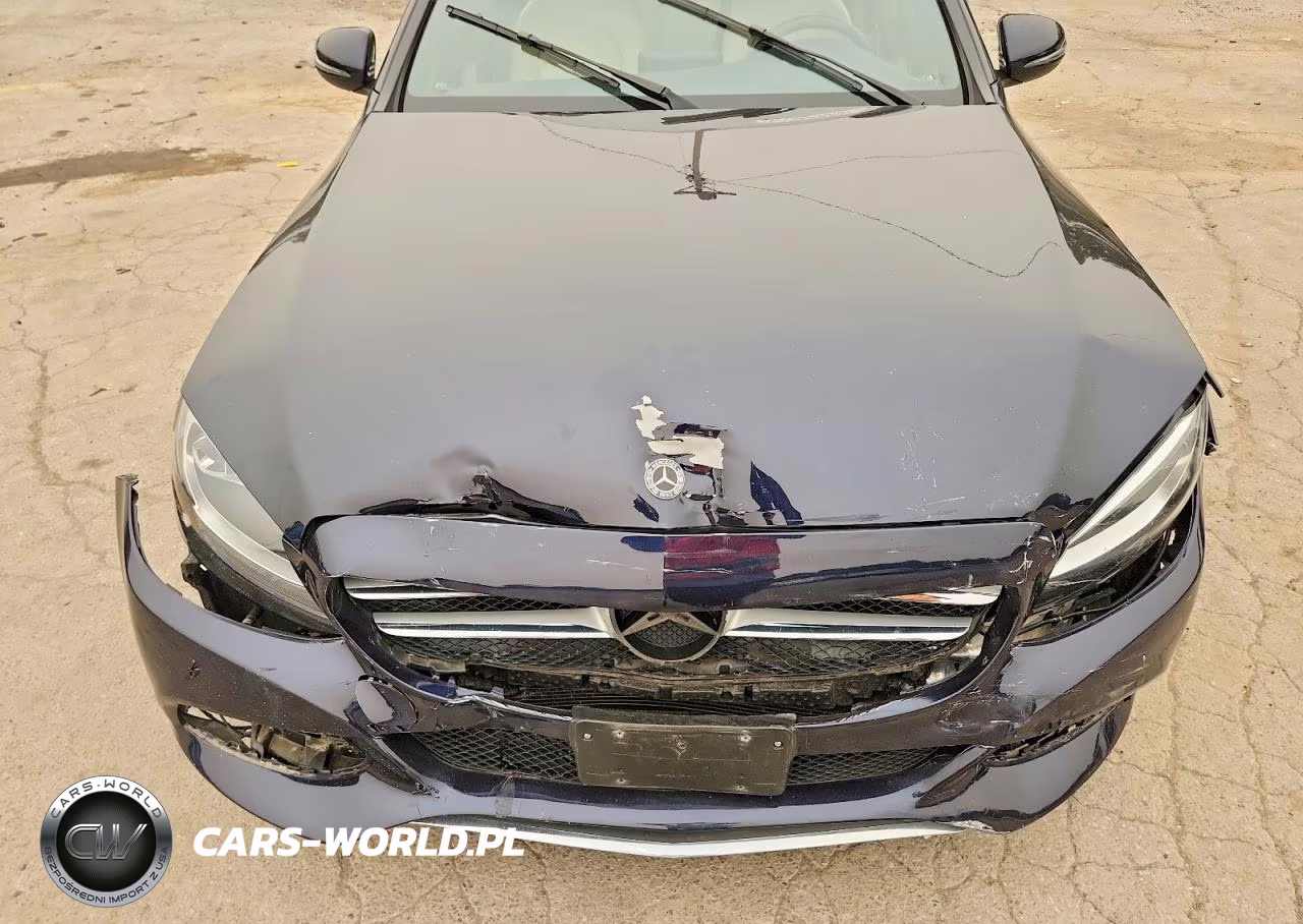 2018 Mercedes-Benz C 300 4Matic VIN:55SWF4KB5JU256991 - 11