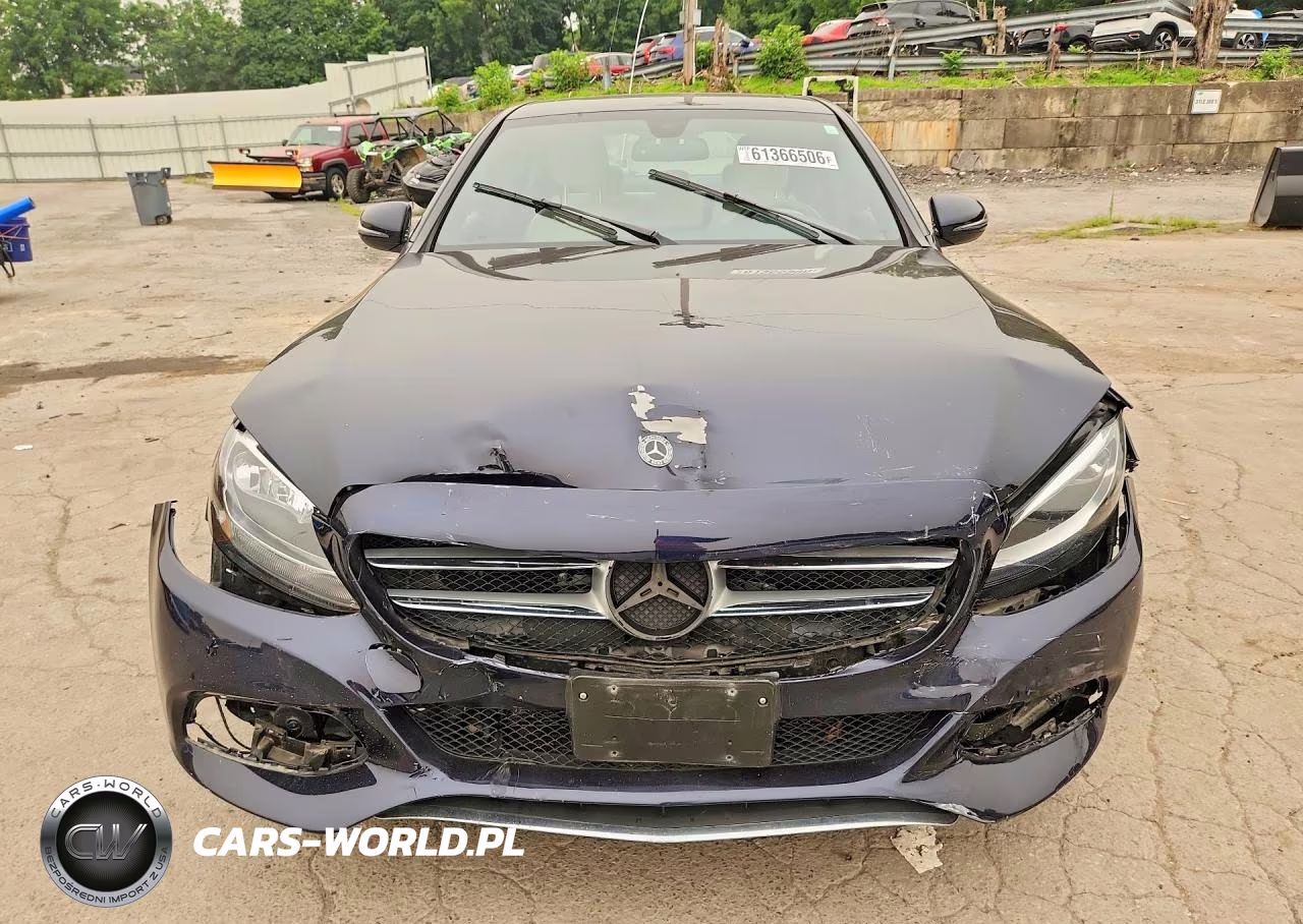 2018 Mercedes-Benz C 300 4Matic VIN:55SWF4KB5JU256991 - 5