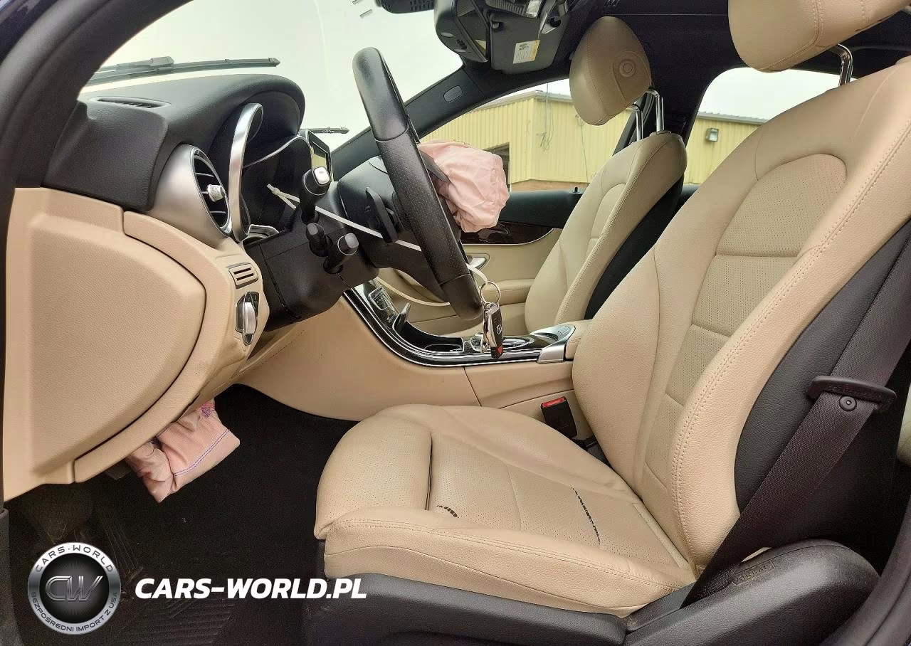 2018 Mercedes-Benz C 300 4Matic VIN:55SWF4KB5JU256991 - 7