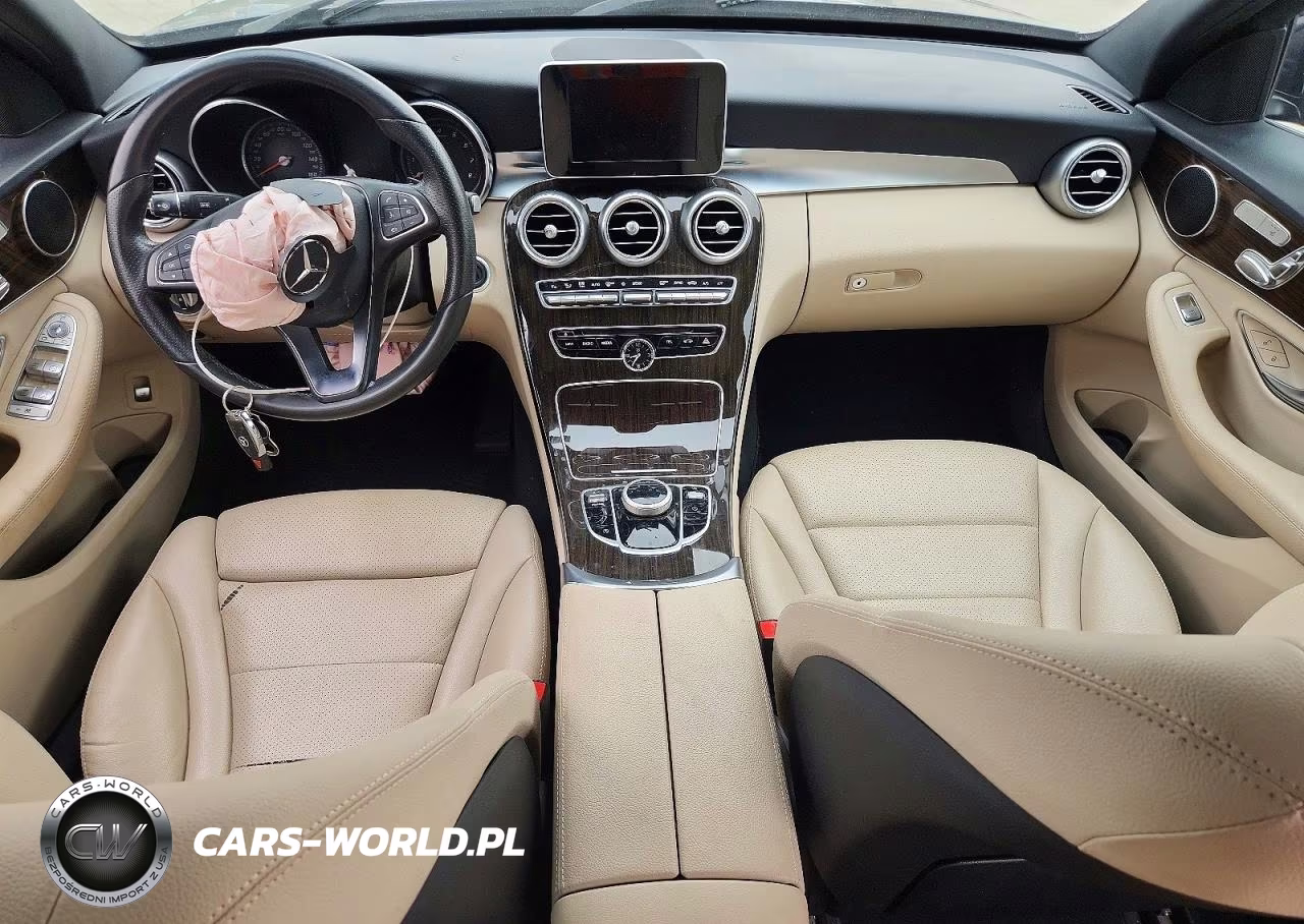 2018 Mercedes-Benz C 300 4Matic VIN:55SWF4KB5JU256991 - 8
