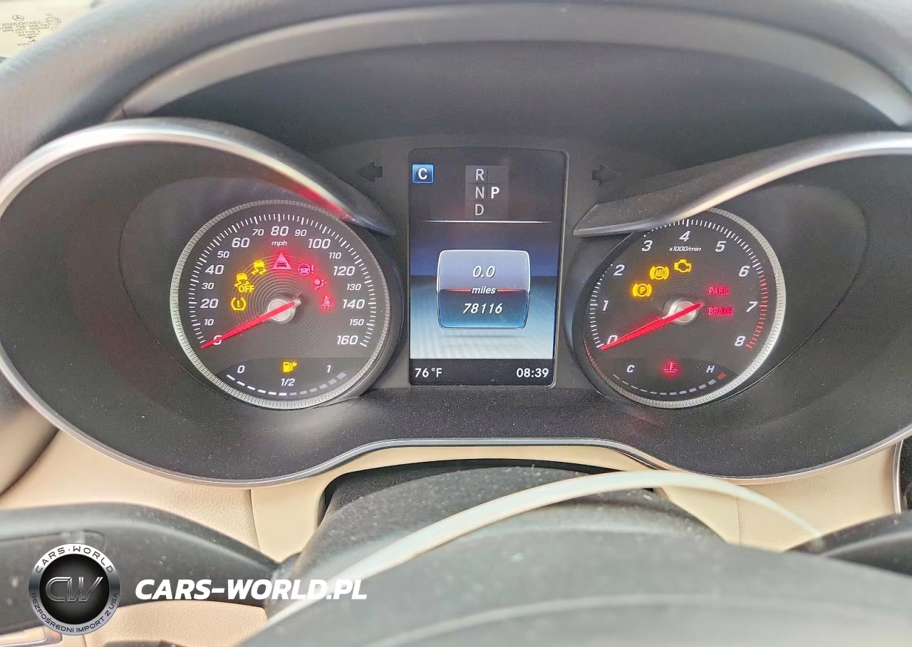 2018 Mercedes-Benz C 300 4Matic VIN:55SWF4KB5JU256991 - 9