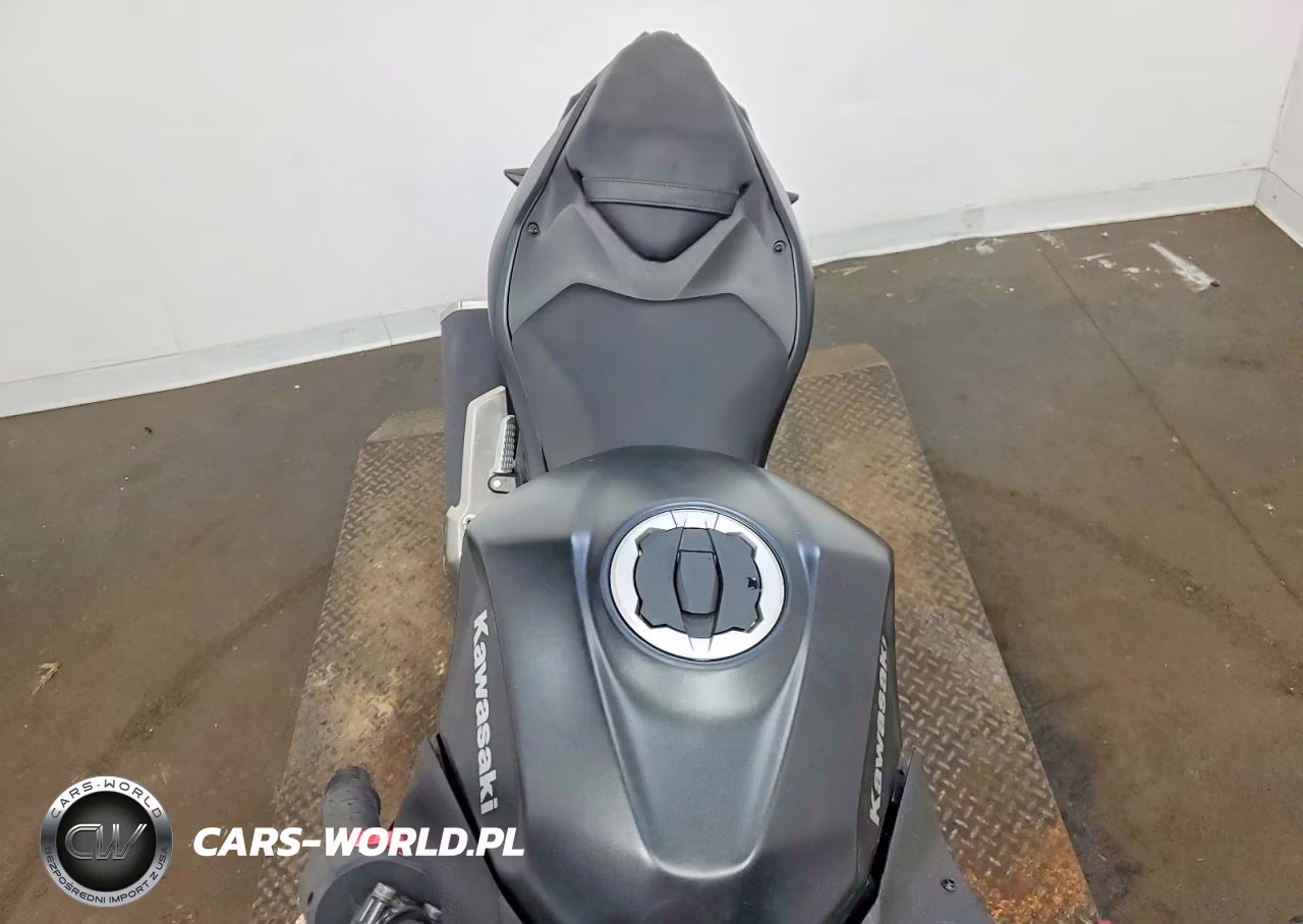 2026 Kawasaki Ex500 VIN:ML5EXGG19TDA87819 - 5