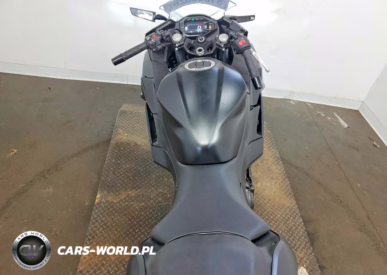 2026 Kawasaki Ex500 VIN:ML5EXGG19TDA87819 - 6