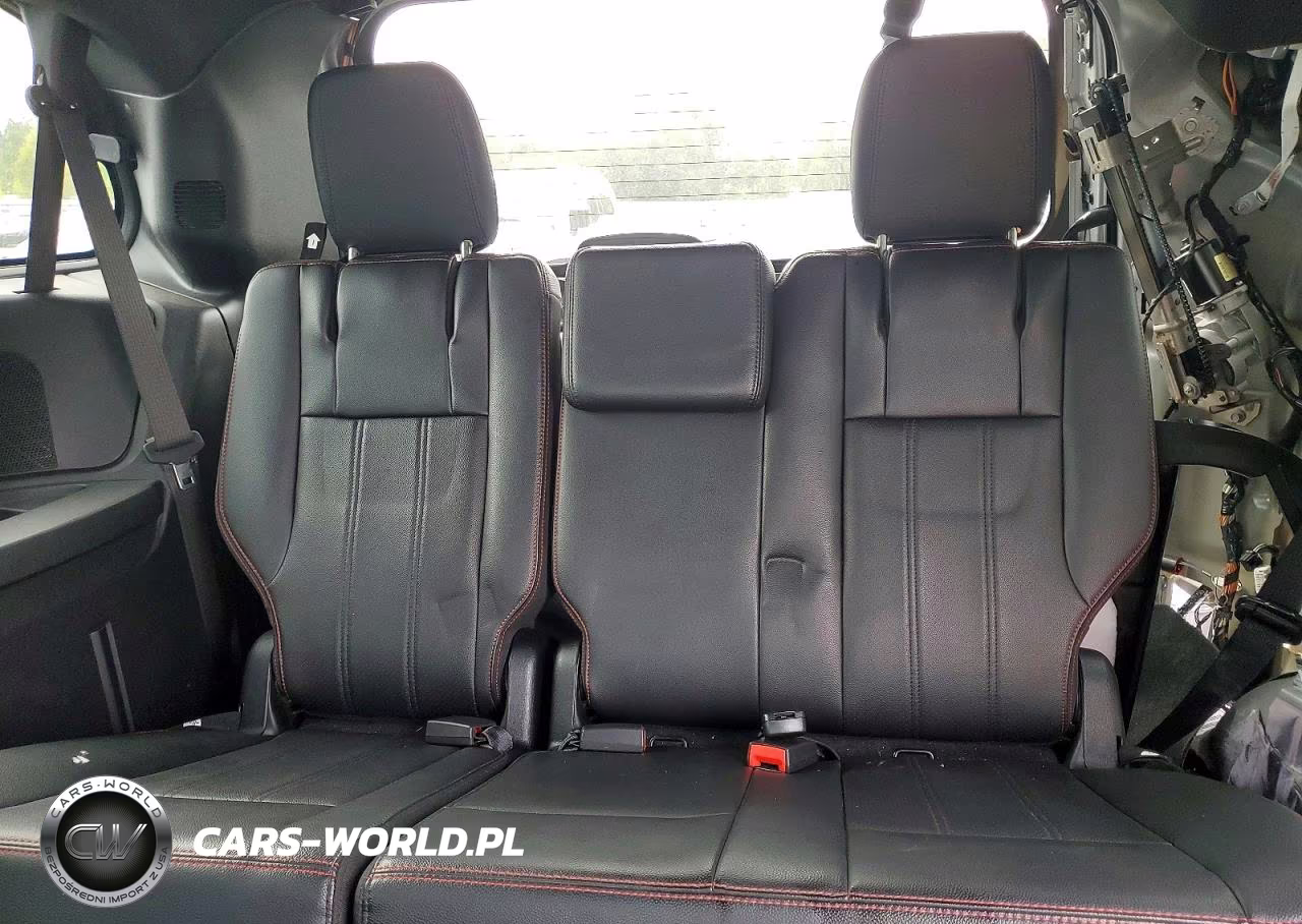 2019 Dodge Grand Caravan Gt VIN:2C4RDGEG0KR688665 - 10