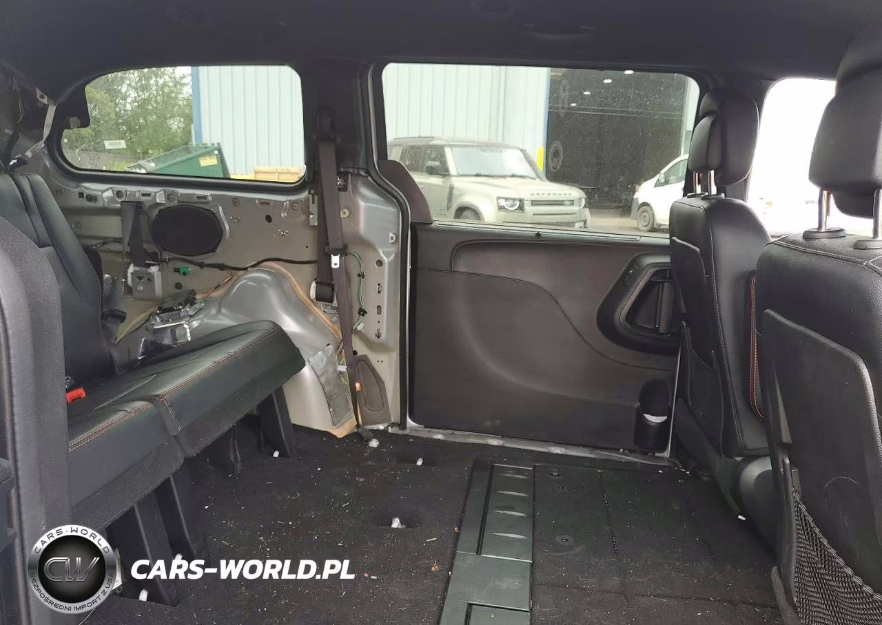 2019 Dodge Grand Caravan Gt VIN:2C4RDGEG0KR688665 - 11