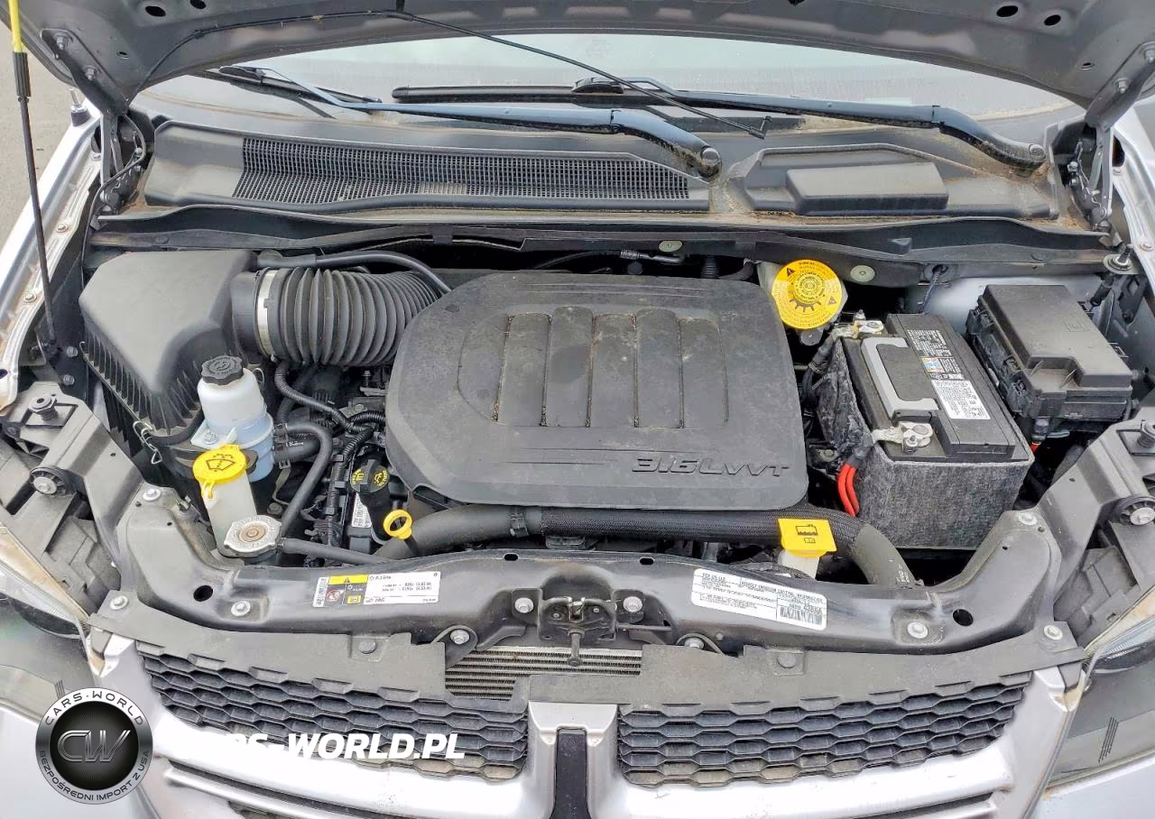 2019 Dodge Grand Caravan Gt VIN:2C4RDGEG0KR688665 - 12