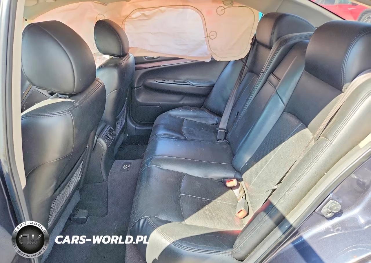 2012 Infiniti G37 Sedan X VIN:JN1CV6AR5CM978217 - 10
