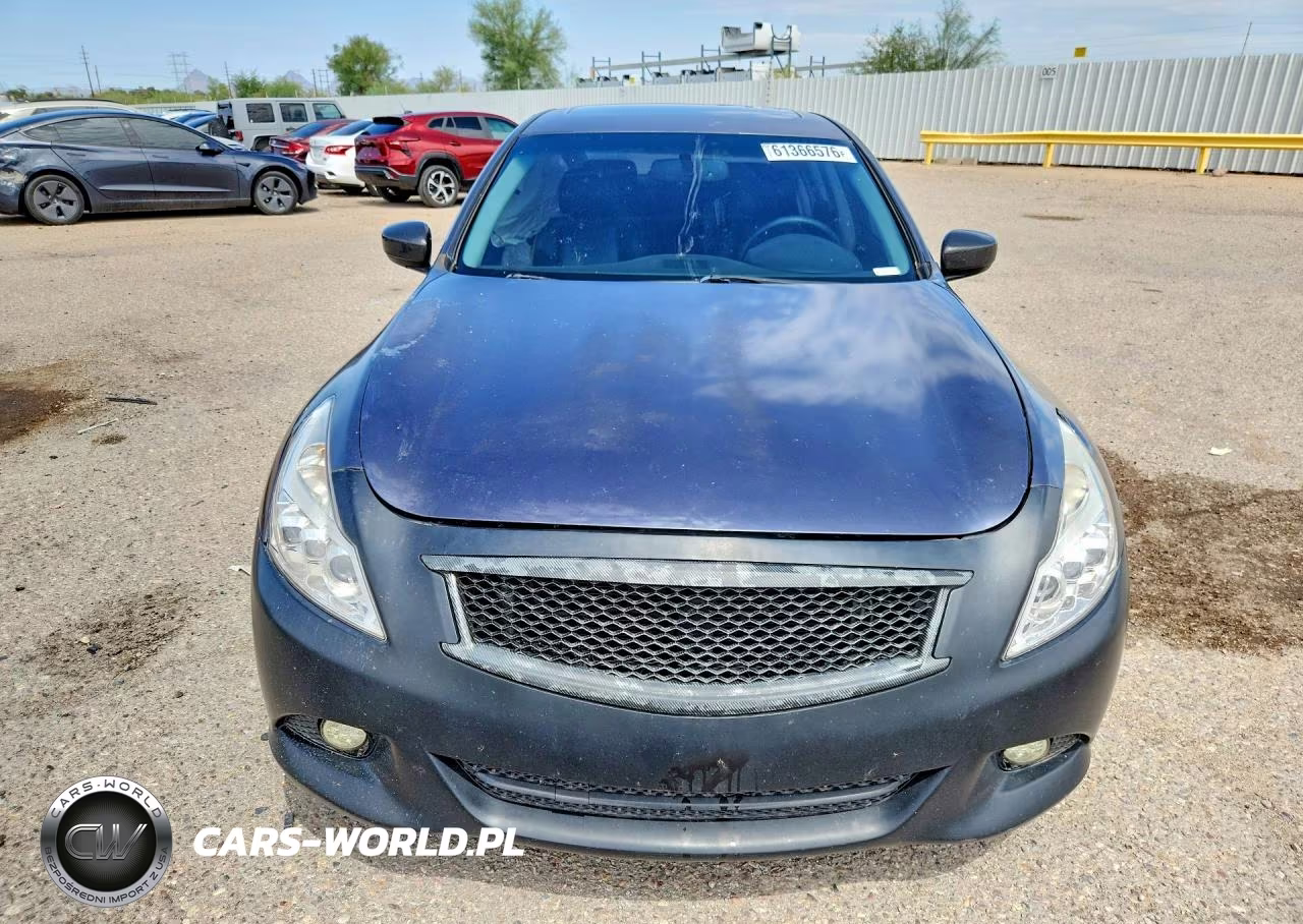 2012 Infiniti G37 Sedan X VIN:JN1CV6AR5CM978217 - 5
