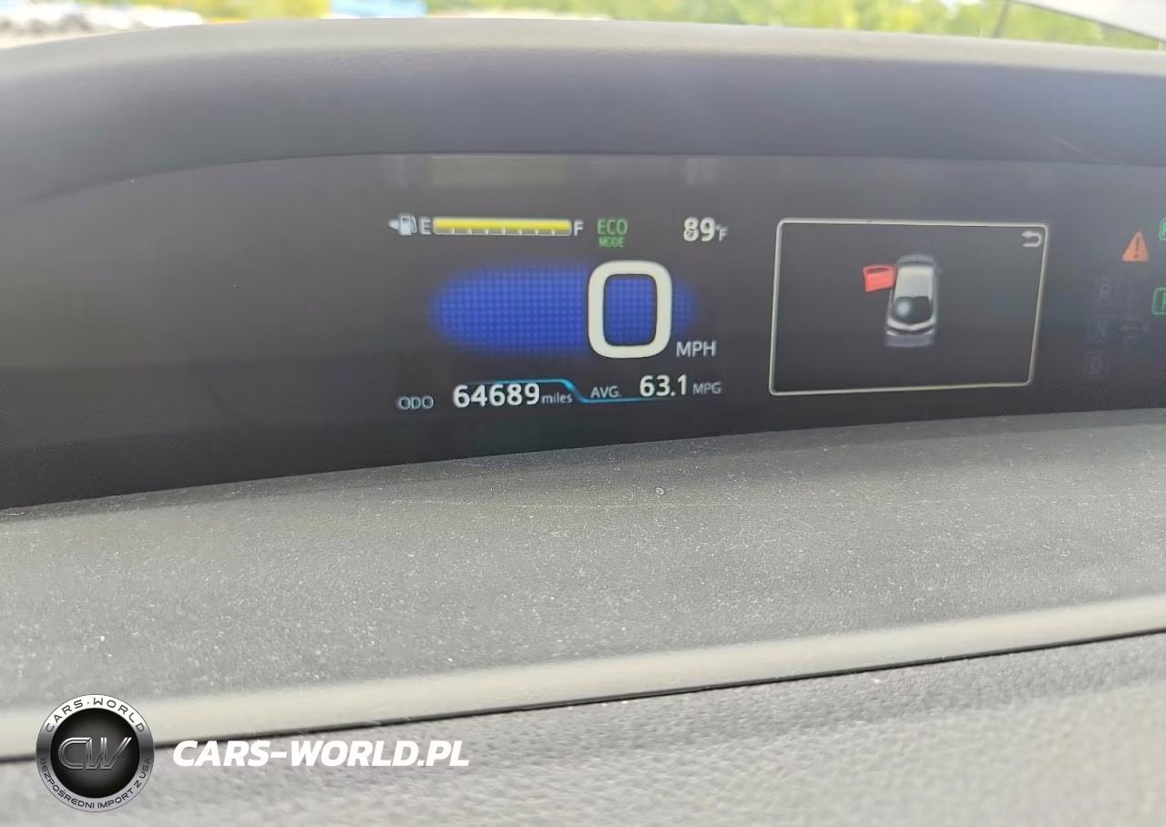 2020 Toyota Prius Prime Limited VIN:JTDKARFP0L3152569 - 9