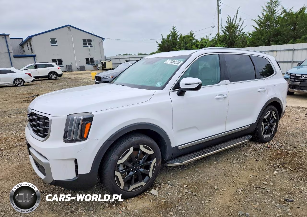 2024 Kia Telluride S – zdjęcie 1 z 13