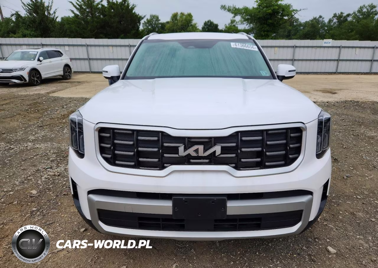 2024 Kia Telluride S VIN:5XYP6DGC1RG483476 - 5