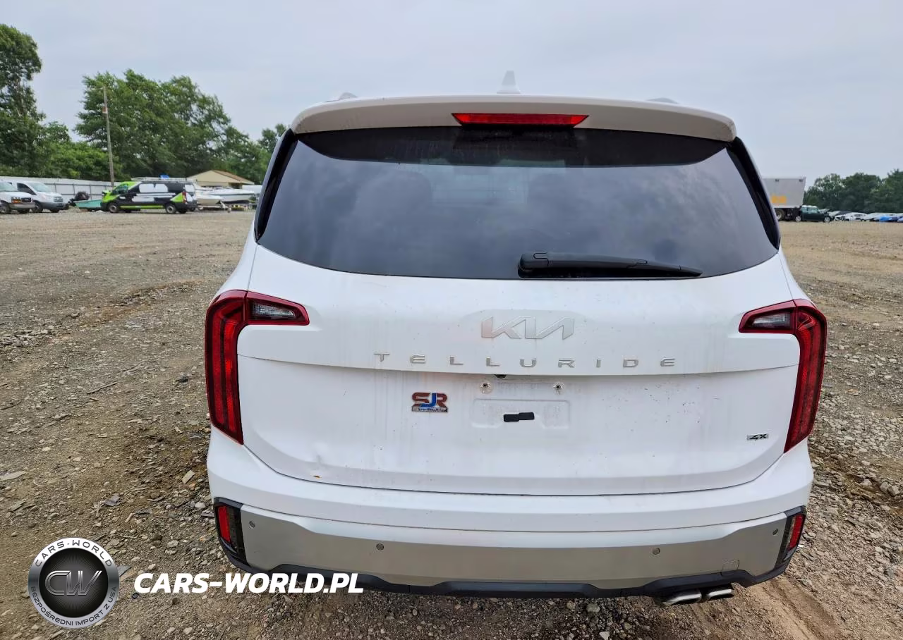 2024 Kia Telluride S VIN:5XYP6DGC1RG483476 - 6