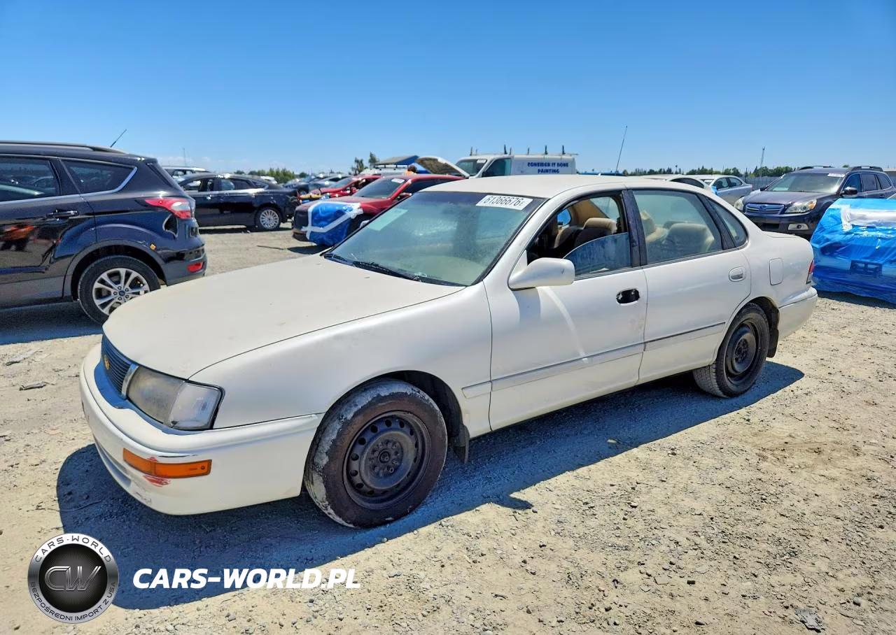 1996 Toyota Avalon Xl