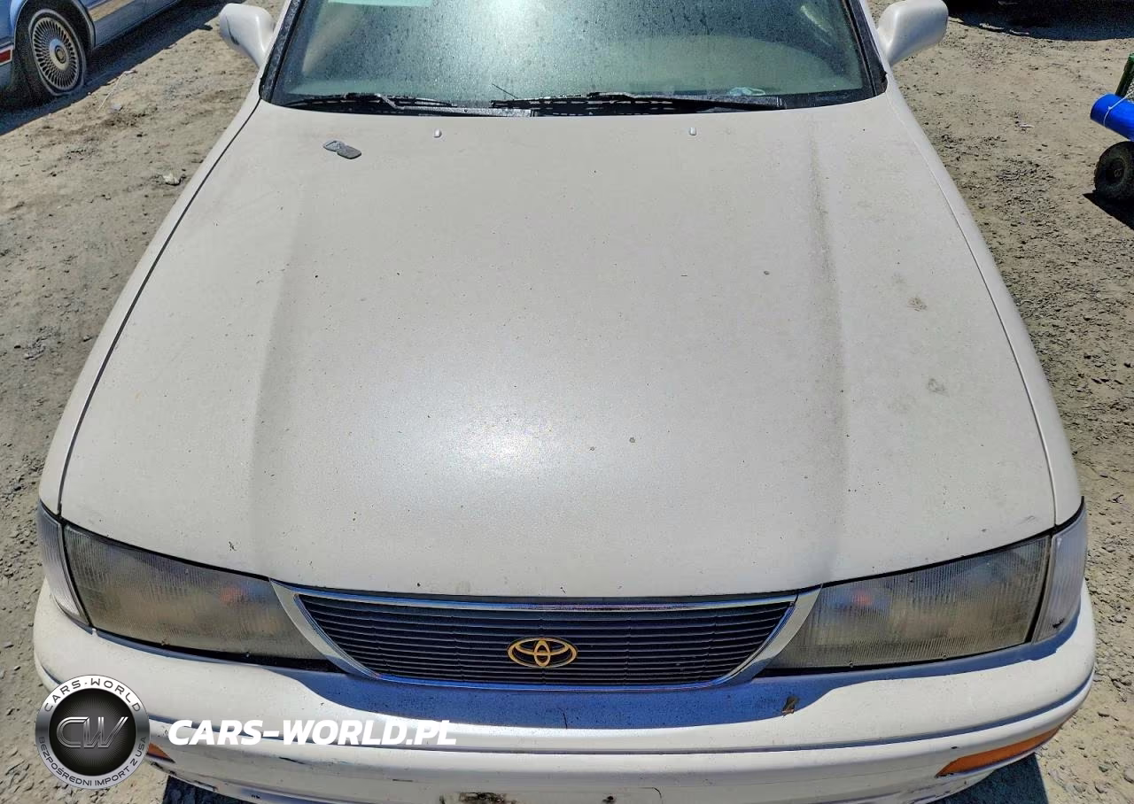 1996 Toyota Avalon Xl VIN:4T1BF12B9TU123624 - 11