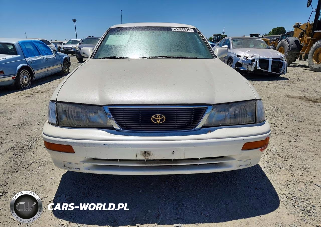 1996 Toyota Avalon Xl VIN:4T1BF12B9TU123624 - 5