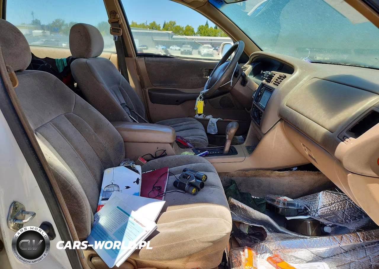 1996 Toyota Avalon Xl VIN:4T1BF12B9TU123624 - 7