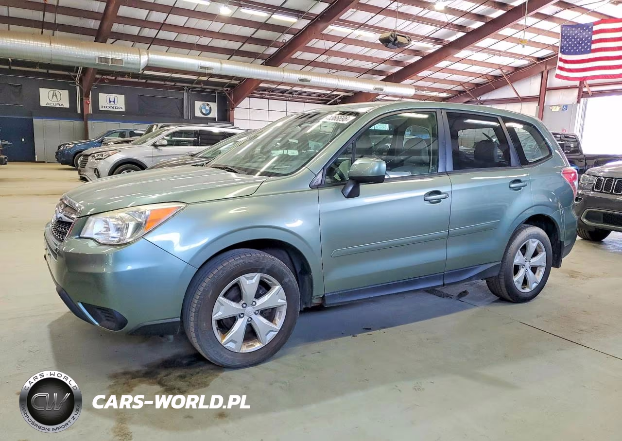 2014 Subaru Forester – zdjęcie 1 z 13